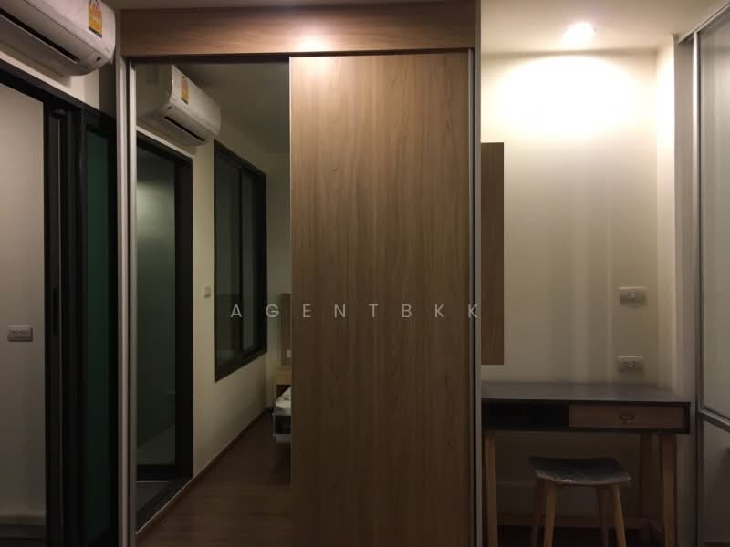 U Delight Residence Riverfront Rama 3, Bangkok, 772 Rama 3 Road, Bang Pong Pang, Yan Nawa, Bangkok, 1 Bedroom, 34 sqm, Condo For Rent, by Agentbkk, 500341992 - DDproperty.com