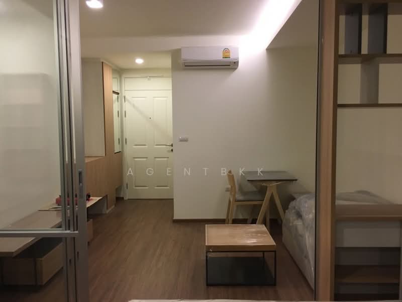 U Delight Residence Riverfront Rama 3 : ยู ดีไลท์ เรสซิเดนซ์ ริเวอร์ฟรอนท์ พระราม 3, กรุงเทพ, 772 ถนนพระราม 3, บางโพงพาง, ยานนาวา, กรุงเทพ, 34 ตร.ม., คอนโด ให้เช่า, โดย Agentbkk, 500341992 - DDproperty.com