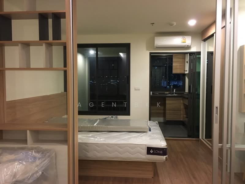 U Delight Residence Riverfront Rama 3, Bangkok, 772 Rama 3 Road, Bang Pong Pang, Yan Nawa, Bangkok, 1 Bedroom, 34 sqm, Condo For Rent, by Agentbkk, 500341992 - DDproperty.com
