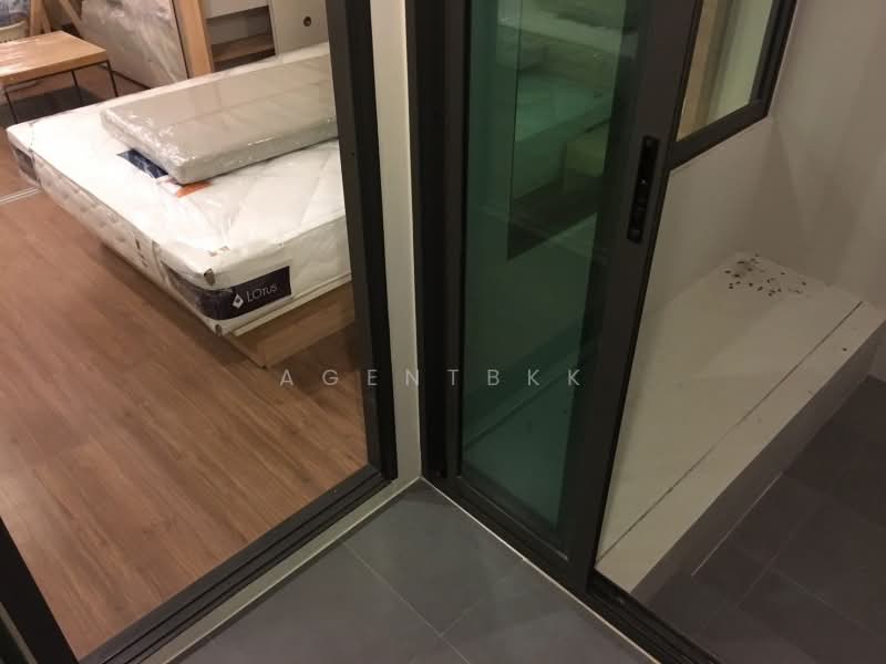 U Delight Residence Riverfront Rama 3, Bangkok, 772 Rama 3 Road, Bang Pong Pang, Yan Nawa, Bangkok, 1 Bedroom, 34 sqm, Condo For Rent, by Agentbkk, 500341992 - DDproperty.com
