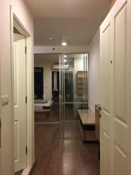 U Delight Residence Riverfront Rama 3 : ยู ดีไลท์ เรสซิเดนซ์ ริเวอร์ฟรอนท์ พระราม 3, กรุงเทพ, 772 ถนนพระราม 3, บางโพงพาง, ยานนาวา, กรุงเทพ, 34 ตร.ม., คอนโด ให้เช่า, โดย Agentbkk, 500341992 - DDproperty.com