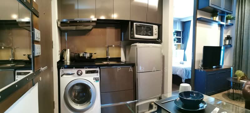 The Lumpini 24, Bangkok, Sukhumvit 24 Road, Khong Tan, Khlong Toei, Bangkok, 1 Bedroom, 30 sqm, Condo For Rent, by Airada Parasarn, 500341998 - DDproperty.com