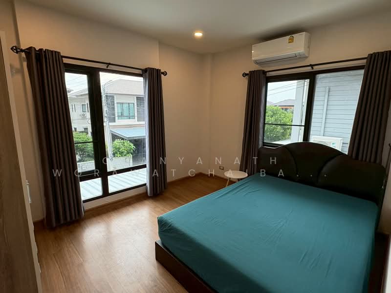 Centro Bangna Km.7, Samut Prakan, Buanakarin Road, Bang Kaeo, Bang Plee, Samut Prakan, 4 Bedrooms, 150 sqm, Single Detached House For Rent, by Chanyanath Worawatchaibaworn, 500341999 - DDproperty.com