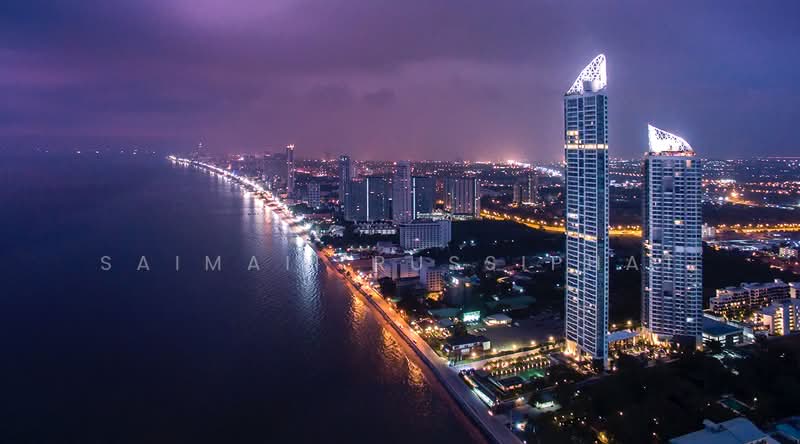 Reflection Jomtien Beach, Chon Buri (Pattaya), 15 Village No. 1 98/1, Na Chom Thian, Sattahip, Chon Buri (Pattaya), 1 Bedroom, 60 sqm, Condo For Sale, by Saimaii Russiphat, 500342000 - DDproperty.com