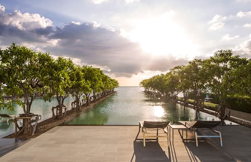 Reflection Jomtien Beach, Chon Buri (Pattaya), 15 Village No. 1 98/1, Na Chom Thian, Sattahip, Chon Buri (Pattaya), 1 Bedroom, 60 sqm, Condo For Sale, by Saimaii Russiphat, 500342000 - DDproperty.com
