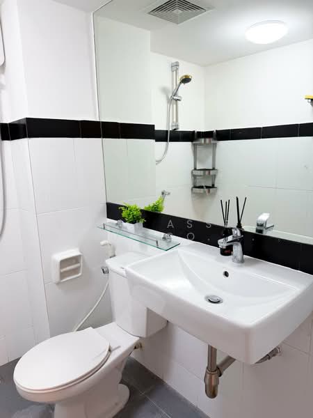 Garden City Condo Town Building. B, Chiang Mai, ซอย 2 Suk Kasem, Pa Tun, Muang Chiang Mai, Chiang Mai, 1 Bedroom, 33 sqm, Condo For Sale, by Shori Asset Group Co., Ltd., 500342001 - DDproperty.com