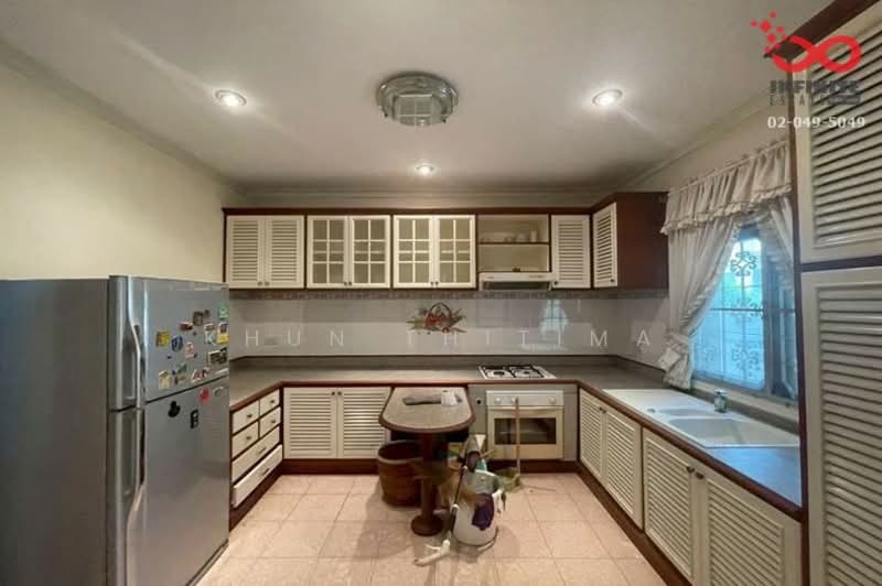 ฺBaan Nantawan, Samut Prakan, ถนนศรีนครินทร์, Bang Mueng, Muang Samut Prakarn, Samut Prakan, 3 Bedrooms, 560 sqm, Single Detached House For Sale, by Khun Thitima, 500342002 - DDproperty.com