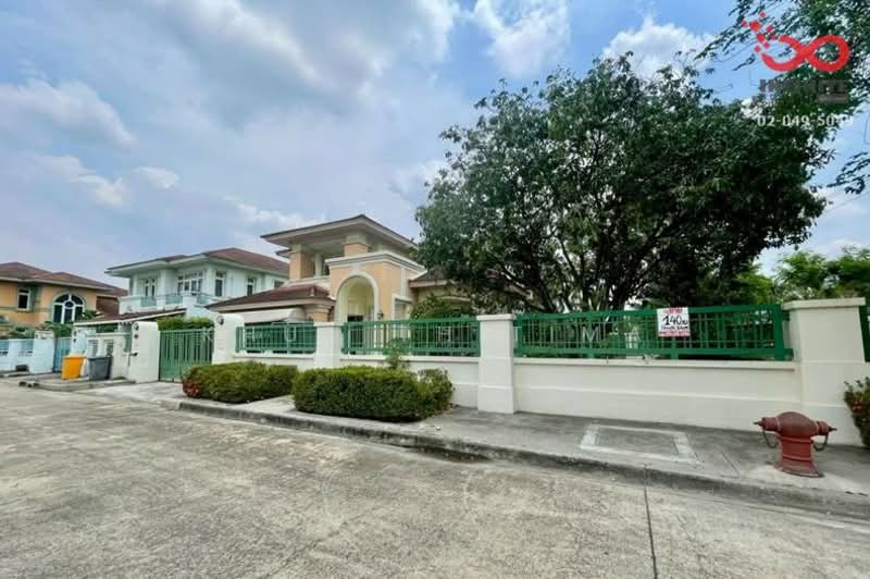 ฺBaan Nantawan, Samut Prakan, ถนนศรีนครินทร์, Bang Mueng, Muang Samut Prakarn, Samut Prakan, 3 Bedrooms, 560 sqm, Single Detached House For Sale, by Khun Thitima, 500342002 - DDproperty.com