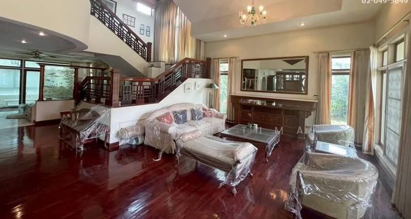 ฺBaan Nantawan, Samut Prakan, ถนนศรีนครินทร์, Bang Mueng, Muang Samut Prakarn, Samut Prakan, 3 Bedrooms, 560 sqm, Single Detached House For Sale, by Khun Thitima, 500342002 - DDproperty.com