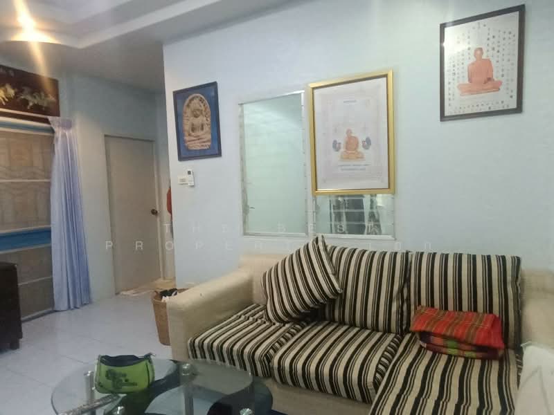 หมู่บ้านสุขเจริญ2 ประชาอุทิศ-คู่สร้าง, Samut Prakan, Nai Khlong Bang Pla Kot, Phra Samut Jadee, Samut Prakan, 2 Bedrooms, 150 sqm, Townhouse For Sale, by The Best Property เอก, 500342005 - DDproperty.com