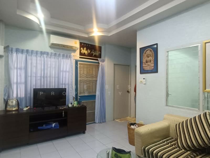 หมู่บ้านสุขเจริญ2 ประชาอุทิศ-คู่สร้าง, Samut Prakan, Nai Khlong Bang Pla Kot, Phra Samut Jadee, Samut Prakan, 2 Bedrooms, 150 sqm, Townhouse For Sale, by The Best Property เอก, 500342005 - DDproperty.com