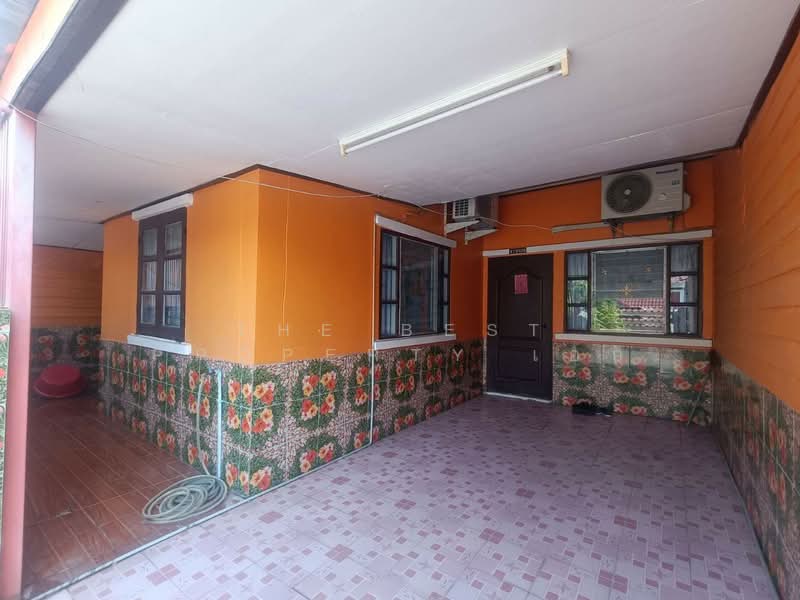 หมู่บ้านสุขเจริญ2 ประชาอุทิศ-คู่สร้าง, Samut Prakan, Nai Khlong Bang Pla Kot, Phra Samut Jadee, Samut Prakan, 2 Bedrooms, 150 sqm, Townhouse For Sale, by The Best Property เอก, 500342005 - DDproperty.com