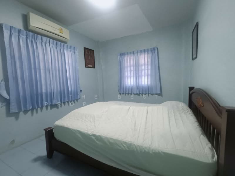 หมู่บ้านสุขเจริญ2 ประชาอุทิศ-คู่สร้าง, Samut Prakan, Nai Khlong Bang Pla Kot, Phra Samut Jadee, Samut Prakan, 2 Bedrooms, 150 sqm, Townhouse For Sale, by The Best Property เอก, 500342005 - DDproperty.com