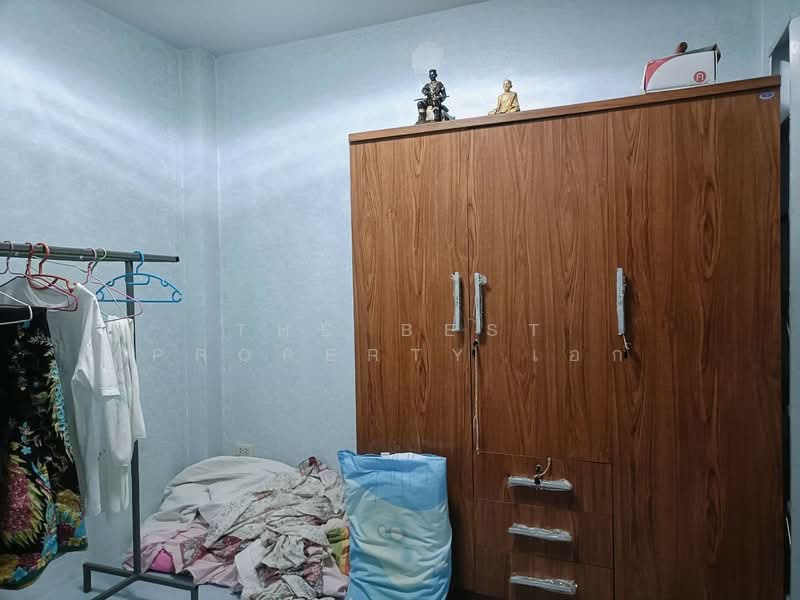 หมู่บ้านสุขเจริญ2 ประชาอุทิศ-คู่สร้าง, Samut Prakan, Nai Khlong Bang Pla Kot, Phra Samut Jadee, Samut Prakan, 2 Bedrooms, 150 sqm, Townhouse For Sale, by The Best Property เอก, 500342005 - DDproperty.com