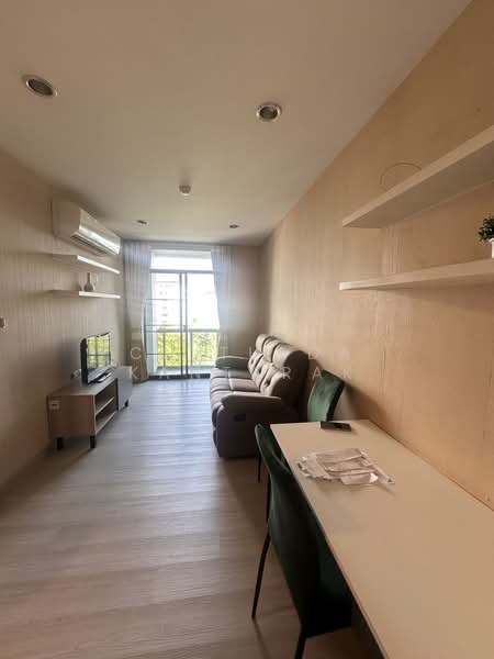 The Jigsaw Condominium 2, Chiang Mai, 108 Chiang Mai - Lampang Superhighway, Nong Pa Krang, Muang Chiang Mai, Chiang Mai, 1 Bedroom, 46 sqm, Condo For Rent, by Chitlada Kantarak, 500342007 - DDproperty.com