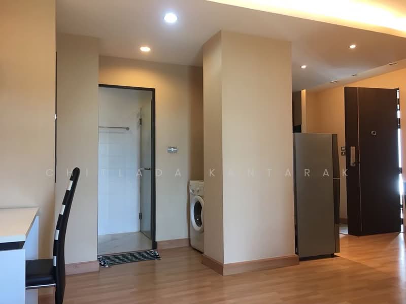 The Jigsaw Condominium 2, Chiang Mai, 108 Chiang Mai - Lampang Superhighway, Nong Pa Krang, Muang Chiang Mai, Chiang Mai, 1 Bedroom, 46 sqm, Condo For Rent, by Chitlada Kantarak, 500342007 - DDproperty.com