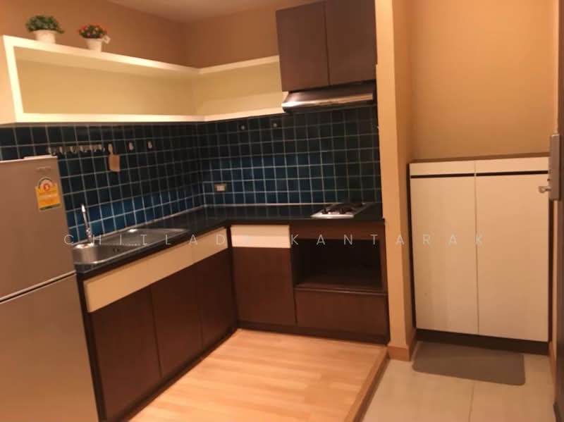 The Jigsaw Condominium 2, Chiang Mai, 108 Chiang Mai - Lampang Superhighway, Nong Pa Krang, Muang Chiang Mai, Chiang Mai, 1 Bedroom, 46 sqm, Condo For Rent, by Chitlada Kantarak, 500342007 - DDproperty.com