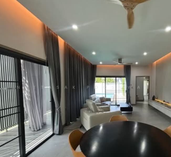undefined, Chon Buri (Pattaya), Huai Yai, Bang Lamung (Pattaya), Chon Buri (Pattaya), 2 Bedrooms, 200 sqm, Villa For Sale, by Nattasak Poosuwan, 500342010 - DDproperty.com