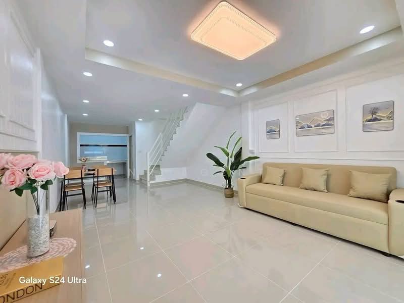 บ้านนันทิชา 4, Nonthaburi, Sai Noi, Nonthaburi, 3 Bedrooms, 99 sqm, Townhouse For Sale, by NR AGENT, 500342012 - DDproperty.com