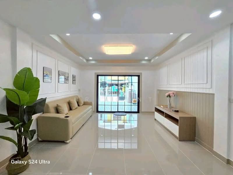 บ้านนันทิชา 4, Nonthaburi, Sai Noi, Nonthaburi, 3 Bedrooms, 99 sqm, Townhouse For Sale, by NR AGENT, 500342012 - DDproperty.com