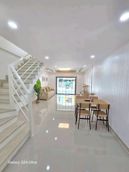 บ้านนันทิชา 4, Nonthaburi, Sai Noi, Nonthaburi, 3 Bedrooms, 99 sqm, Townhouse For Sale, by NR AGENT, 500342012 - DDproperty.com