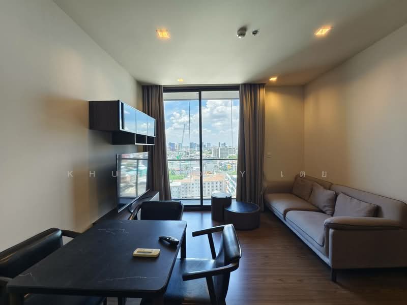 The Line Sukhumvit 71, Bangkok, 15 Sukhumvit 71 Road, Phra Kanong Nua, Watthana, Bangkok, 2 Bedrooms, 64 sqm, Condo For Rent, by Khun Toey เตย, 500342013 - DDproperty.com