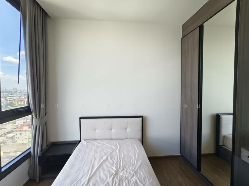 The Line Sukhumvit 71, Bangkok, 15 Sukhumvit 71 Road, Phra Kanong Nua, Watthana, Bangkok, 2 Bedrooms, 64 sqm, Condo For Rent, by Khun Toey เตย, 500342013 - DDproperty.com
