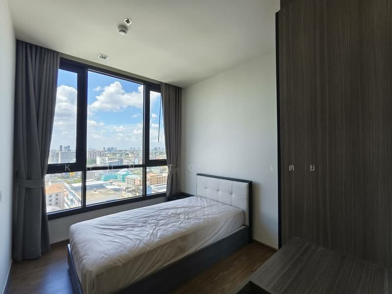 The Line Sukhumvit 71, Bangkok, 15 Sukhumvit 71 Road, Phra Kanong Nua, Watthana, Bangkok, 2 Bedrooms, 64 sqm, Condo For Rent, by Khun Toey เตย, 500342013 - DDproperty.com