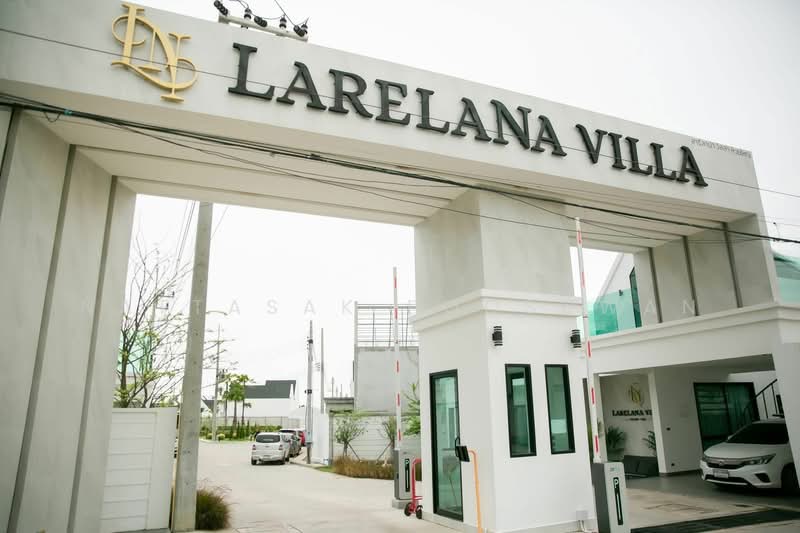 Larelana Villa, Chon Buri (Pattaya), Soi 22, Huai Yai, Bang Lamung (Pattaya), Chon Buri (Pattaya), 3 Bedrooms, 396 sqm, Villa For Sale, by Nattasak Poosuwan, 500342015 - DDproperty.com