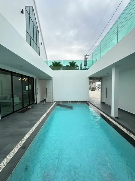 Larelana Villa, Chon Buri (Pattaya), Soi 22, Huai Yai, Bang Lamung (Pattaya), Chon Buri (Pattaya), 3 Bedrooms, 396 sqm, Villa For Sale, by Nattasak Poosuwan, 500342015 - DDproperty.com