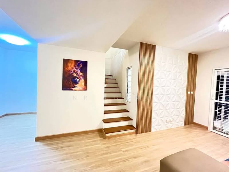 Baan Pruksa Pinklao-Wongwaen, Nonthaburi, Moo 9, Soi Kantana, Bang Muang, Bang Yai, Nonthaburi, 3 Bedrooms, 100 sqm, Townhouse For Sale, by NR AGENT, 500342020 - DDproperty.com