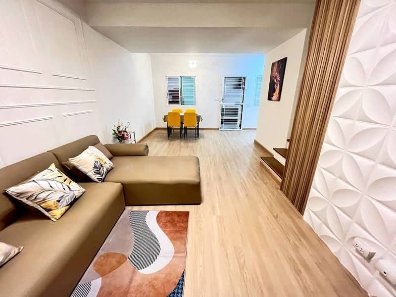 Baan Pruksa Pinklao-Wongwaen, Nonthaburi, Moo 9, Soi Kantana, Bang Muang, Bang Yai, Nonthaburi, 3 Bedrooms, 100 sqm, Townhouse For Sale, by NR AGENT, 500342020 - DDproperty.com