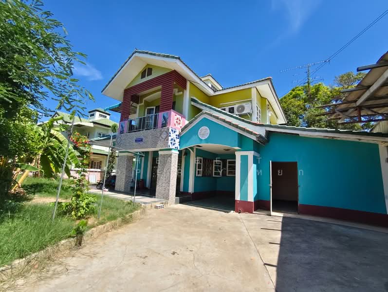 ราชพฤกษ์ บ้านโป่ง, Ratchaburi, Nong O, Ban Pong, Ratchaburi, 4 Bedrooms, 150 sqm, Single Detached House For Sale, by The Best Property หยก, 500342021 - DDproperty.com