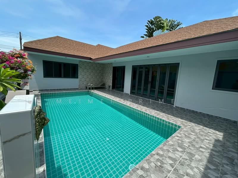 Pool Villas in Rawai Area, Phuket, Rawai, Muang Phuket, Phuket, 4 Bedrooms, 301 sqm, Single Detached House For Rent, by MeiMei Prime, 500342023 - DDproperty.com