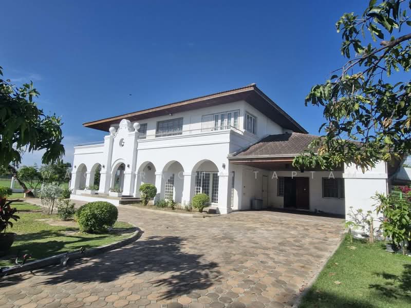 house for rent, Samut Prakan, Bang Chalong, Bang Plee, Samut Prakan, 4 Bedrooms, 400 sqm, Single Detached House For Rent, by Wachiracha Taptam, 500342024 - DDproperty.com