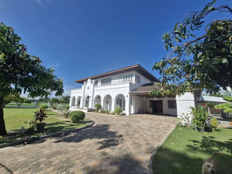 house for rent, Samut Prakan, Bang Chalong, Bang Plee, Samut Prakan, 4 Bedrooms, 400 sqm, Single Detached House For Rent, by Wachiracha Taptam, 500342024 - DDproperty.com