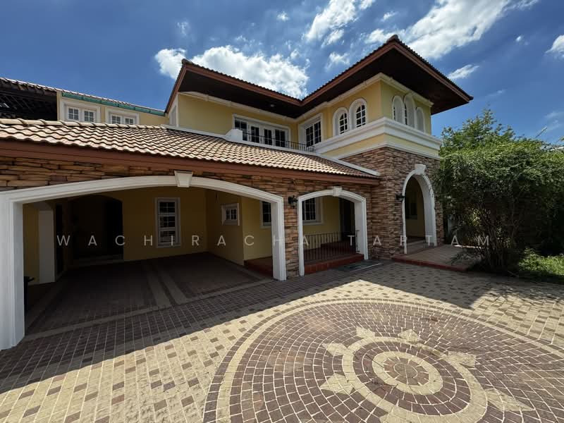 thana city, สมุทรปราการ, บางโฉลง, บางพลี, สมุทรปราการ, 400 ตร.ม., บ้านเดี่ยว ให้เช่า, โดย Wachiracha Taptam, 500342024 - DDproperty.com