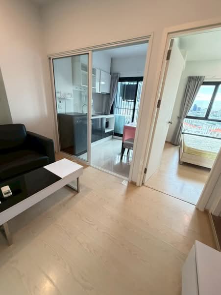 The Tree Sukhumvit 71-Ekamai, Bangkok, 1269 Sukhumvit 71 Road, Suan Luang, Bangkok, 1 Bedroom, 27 sqm, Condo For Rent, by Agentbkk, 500342025 - DDproperty.com