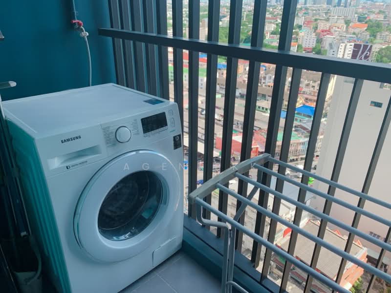 The Tree Sukhumvit 71-Ekamai, Bangkok, 1269 Sukhumvit 71 Road, Suan Luang, Bangkok, 1 Bedroom, 27 sqm, Condo For Rent, by Agentbkk, 500342025 - DDproperty.com
