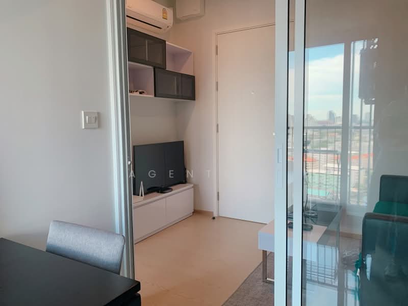 The Tree Sukhumvit 71-Ekamai, Bangkok, 1269 Sukhumvit 71 Road, Suan Luang, Bangkok, 1 Bedroom, 27 sqm, Condo For Rent, by Agentbkk, 500342025 - DDproperty.com