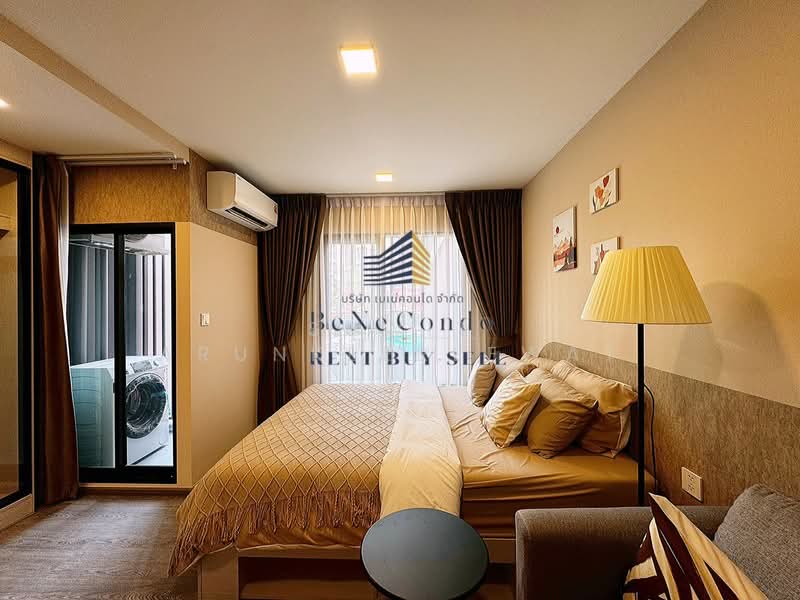 Kave Wonderland, Pathum Thani, Khlong Nung, Khlong Luang, Pathum Thani, Studio, 24 sqm, Condo For Rent, by Suwit Arunkeereewat, 500342026 - DDproperty.com