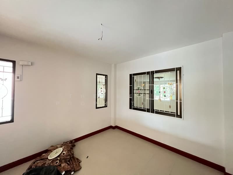 หมู่บ้านอริสรา5 บางบัวทอง, Nonthaburi, Lam Pho, Bang Bua Thong, Nonthaburi, 3 Bedrooms, 120 sqm, Single Detached House For Sale, by The Best Property บี, 500342027 - DDproperty.com