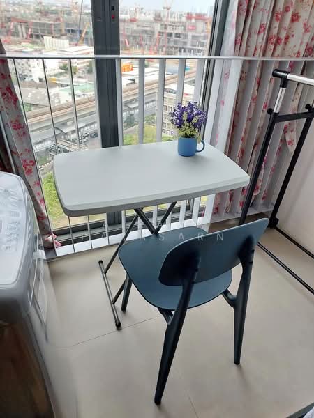 IDEO Blucove Sukhumvit : ไอดีโอ บลูโคฟ สุขุมวิท, กรุงเทพ, 2952 ถนนสุขุมวิท, บางนา, กรุงเทพ, 27 ตร.ม., คอนโด ให้เช่า, โดย Airada Parasarn, 500342030 - DDproperty.com