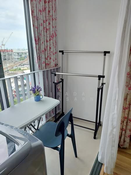 IDEO Blucove Sukhumvit, Bangkok, 2952 Sukhumvit Road, Bang Na, Bangkok, 1 Bedroom, 27 sqm, Condo For Rent, by Airada Parasarn, 500342030 - DDproperty.com