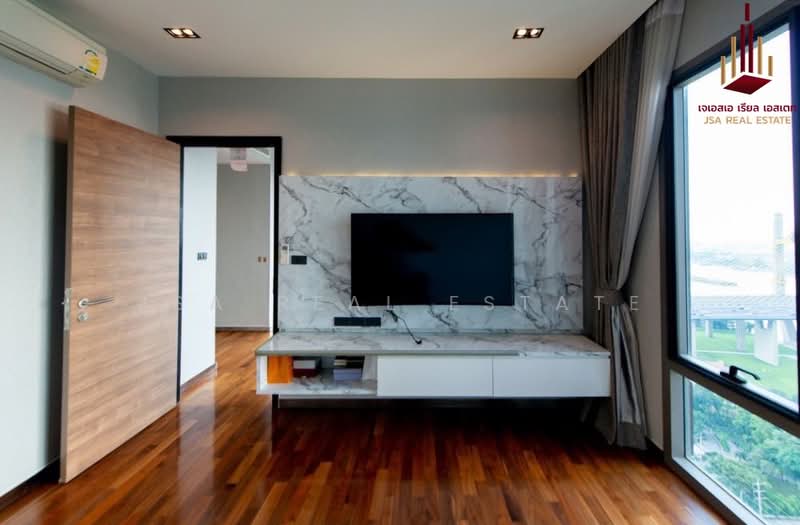 StarView, Bangkok, 495 Rama 3, Bang Klo, Bang Kho Laem, Bangkok, 2 Bedrooms, 82 sqm, Condo For Rent, by JSA REAL ESTATE, 500342033 - DDproperty.com