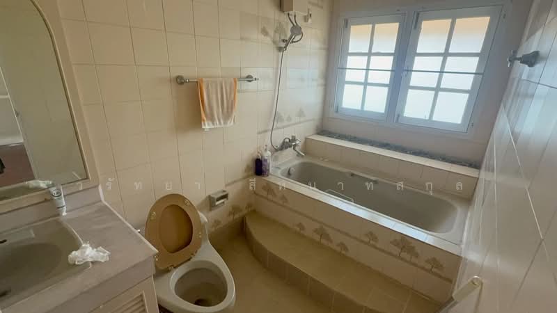 ศรีนขรินทร์, Bangkok, Nong Bon, Prawet, Bangkok, 5 Bedrooms, 400 sqm, Single Detached House For Rent, by วรัทยา สีหนาทสกุล, 500342038 - DDproperty.com
