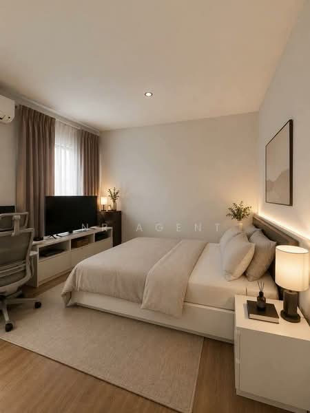 Maison 168 Lat Phrao 101, Bangkok, Khlong Chan, Bang Kapi, Bangkok, 3 Bedrooms, 209 sqm, Townhouse For Sale, by NR AGENT, 500342039 - DDproperty.com