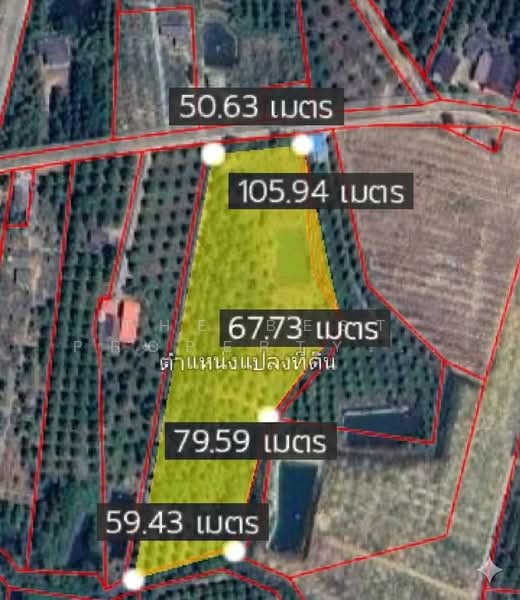 ที่ดินเขาคิชฌกูฏ จันทบุรี, Chanthaburi, Khlong Plu, Kao Kichakut, Chanthaburi, , 16,896 sqm, Land For Sale, by The Best Property อ้อม, 500342040 - DDproperty.com