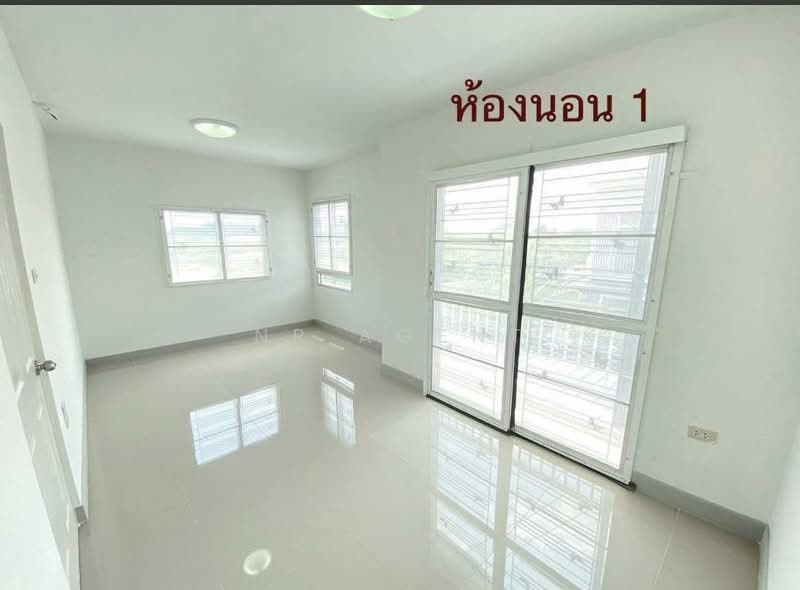 Nirun Vill 12 The Tree Hua Chiew U-Suvarnabhumi, Samut Prakan, Wat Sri Waree Noi Road, Nong Pru, Bang Plee, Samut Prakan, 3 Bedrooms, 101 sqm, Townhouse For Sale, by NR AGENT, 500342041 - DDproperty.com