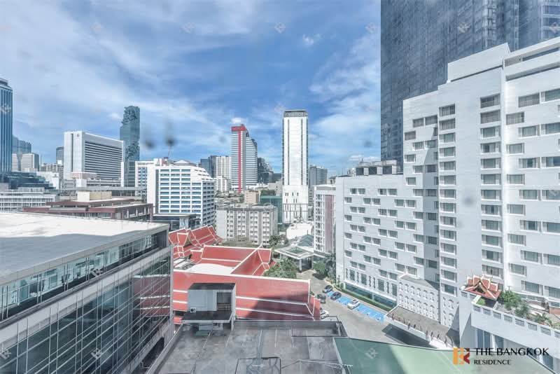 Culture Chula, Bangkok, 38/12 Soi Pratu Chai, Si Phraya, Bang Rak, Bangkok, 1 Bedroom, 41 sqm, Condo For Rent, by Nicha Peerakittikul, 500342044 - DDproperty.com